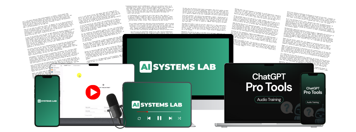 How I Built a Predictable 6-Figure System with ChatGPT