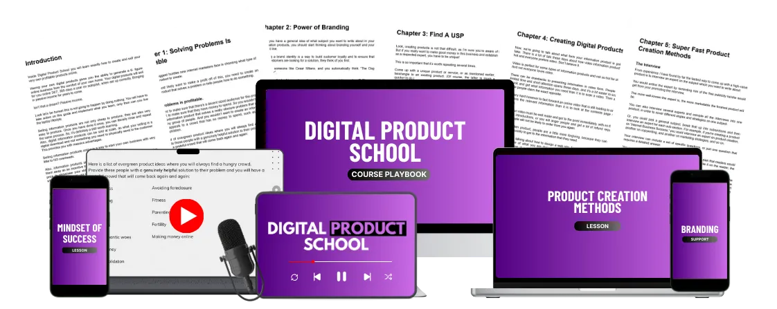 How I Escaped The 9-To-5 Trap And Built A 6-Figure Digital Product Business
