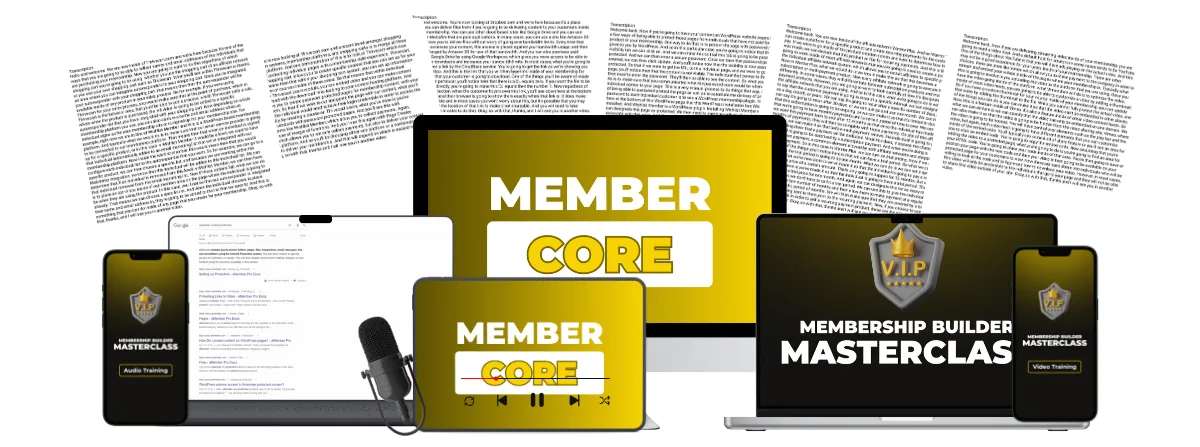 Reliable Membership Framework That Runs Smoothly