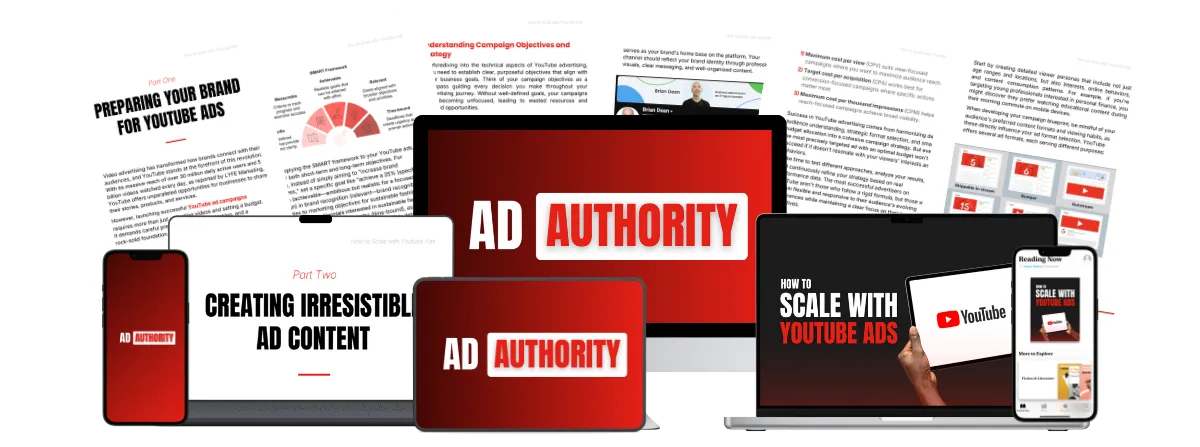 How to Scale with YouTube Ads - High-Converting Video Campaigns