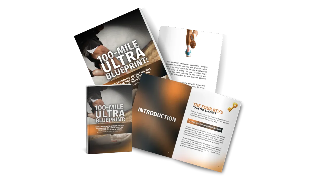 100-Mile Ultra Blueprint - Finish in Under 30 Hours